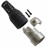 Amphenol Industrial Connector Cable Gland, Surface Mount, 8.5 mm Connector, IP67, MotionGrade Series MA4FSR-A8.5