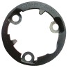 Weller Soldering Accessory Soldering Iron Flange Insulator for W100D, WP60D/E TCP, TCP, TCP-3M, W60E, W100E T0058716791