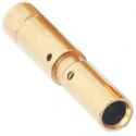Amphenol Industrial Female Crimp Circular Connector Contact 18AWG 30A 250V Brass Gold Plated SC000014