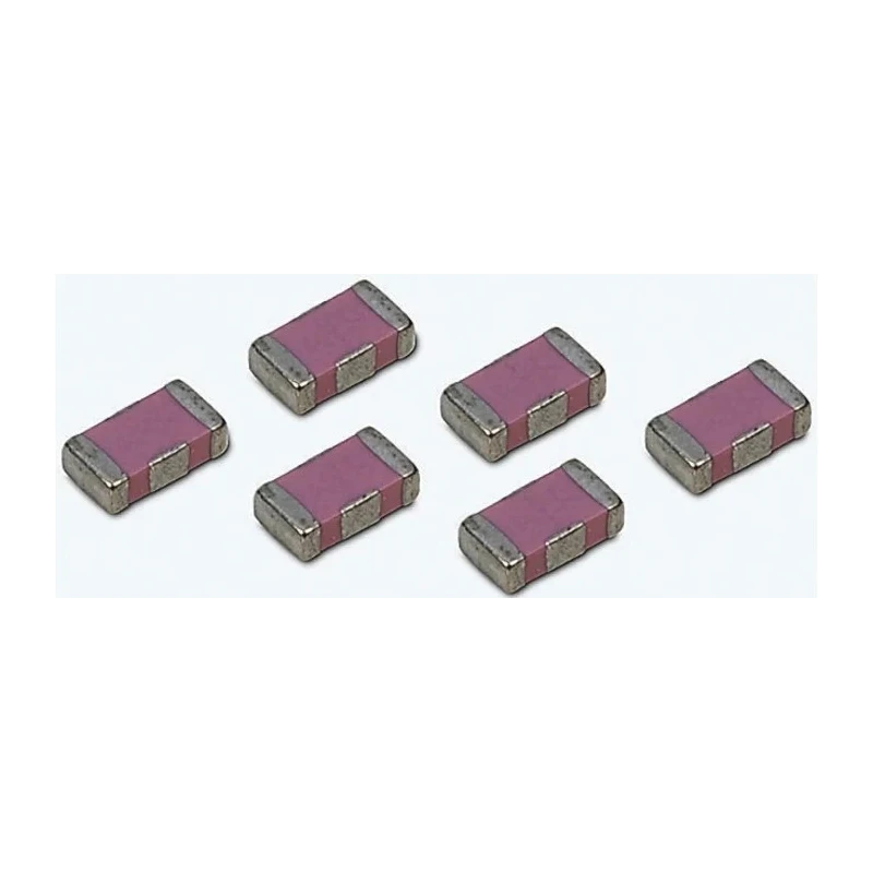 AVX 2.2 nF 50V DC X7R Multilayer Ceramic Capacitor Surface Mount 1206 W3F15C2228AT1A