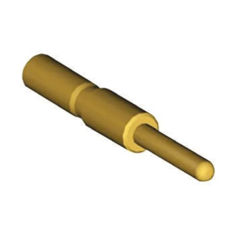 Amphenol Industrial Male Crimp Circular Connector Contact 2 mm Contact Size, 18AWG Wire Size, 30A, 250V SC000040