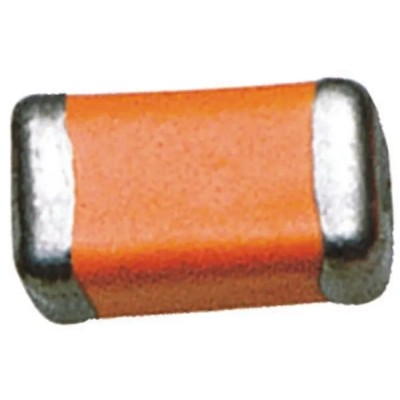 KYOCERA AVX 0.2 pF Multilayer Ceramic Capacitor, 25V dc, 0.05 pF Tolerance, Surface Mount 04023J0R2ABSTR