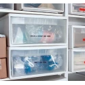 Brady Black on Black Transparent Label Printer Tape, 12.7 mm Width, 6.4 m Length, 6.4 mm Label Length M21-500-430