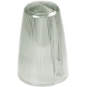 Moflash Automation Signalling Clear Incandescent Lens for use with 125 Series 50022