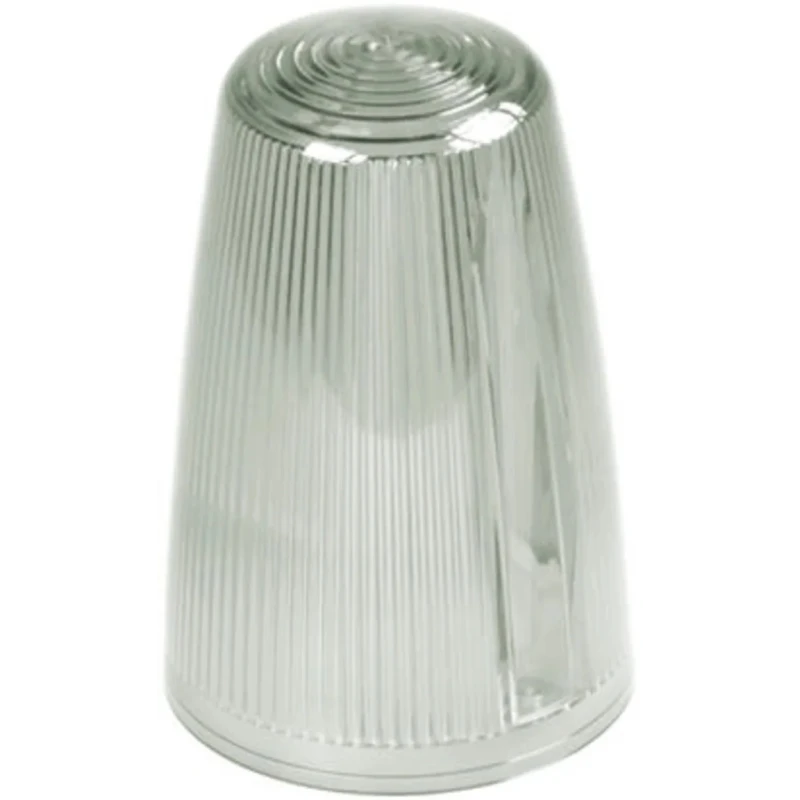 Moflash Automation Signalling Clear Incandescent Lens for use with 125 Series 50022