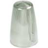 Moflash Automation Signalling Clear Incandescent Lens for use with 125 Series 50022