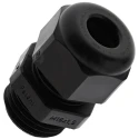 Schmersal Plastic Cable Gland M16 Thread, ATEX Certified for Dust Zone 22, Model 103026089 KB4-8MM HSK-K-EX-ACT
