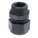 Schmersal Black Polyamide Cable Gland M20 Thread, Min 6 mm Max 12 mm, IP68, ATEX 103025833 HSK-K-EX-ACT M20X1,5 KB6-12MM