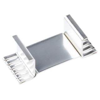 Fischer Elektronik Copper Heatsink FLMP SOT 223 Power SOT 62 Solderable Surface Treatment 31mm x 13mm x 10mm FK244 13 D3 PAK