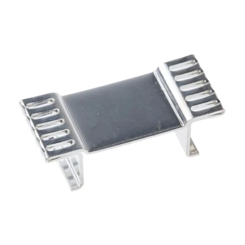 Fischer Elektronik Copper Heatsink FLMP SOT 223 Power SOT 62 Solderable Surface Treatment 31mm x 13mm x 10mm FK244 13 D3 PAK