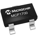 Microchip Low Dropout Voltage Regulator 6V Surface Mount SOT-23 3-Pin MCP1700T-3002E/TT