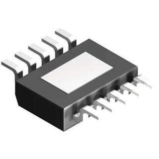 Texas Instruments Buck Converter Surface Mount 0.8V Output Voltage 500 mA Output Current TPS54060DGQ