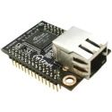 WIZnet Inc Networking Module Ethernet Card MCU Interface 50 Mbps WIZ830MJ