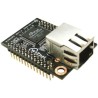 WIZnet Inc Networking Module Ethernet Card MCU Interface 50 Mbps WIZ830MJ