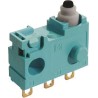 Panasonic Pin Plunger Micro Switch Solder Terminal 100mA 30 V dc SPCO IP67 ASQ10410