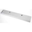 RS PRO 4 Socket Type G Trailing Socket Switchable 13A 240V White 696-3613
