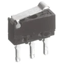 Panasonic Simulated Roller Lever Micro Switch, Right Angle PCB Terminal, 500mA, 500V AC, 30V DC, SPCO, IP40 AV4544