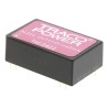 TRACOPOWER THI DC/DC Converter Dual Output 15V dc 66mA, 2W Through Hole THI 2422