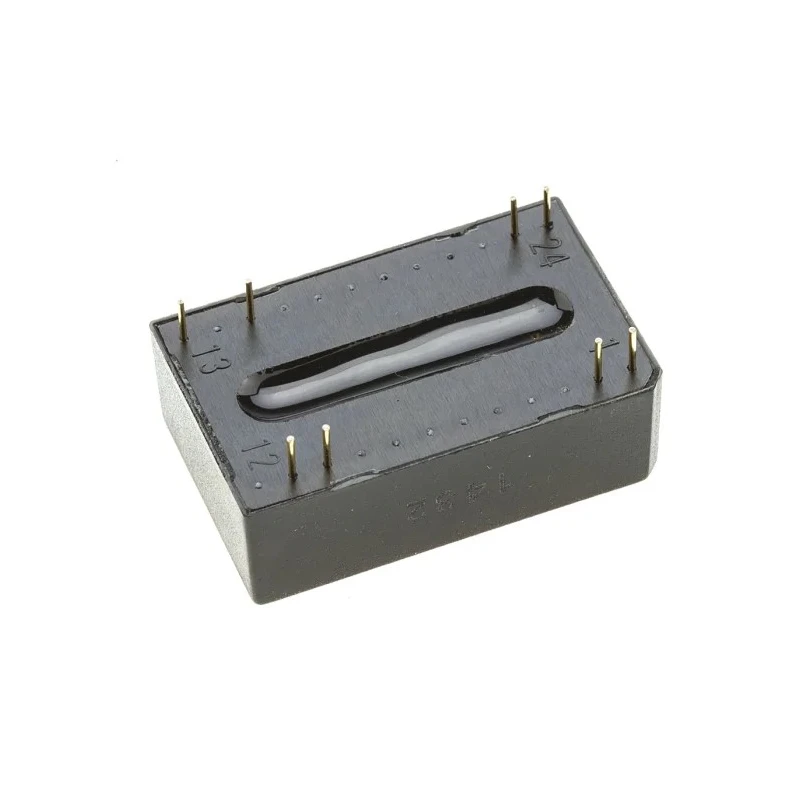 TRACOPOWER THI DC/DC Converter Dual Output 15V dc 66mA, 2W Through Hole THI 2422