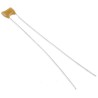 KYOCERA AVX 100 nF 100V dc Multilayer Ceramic Capacitor X7R Dielectric Through Hole Solder SR201C104KARTR1