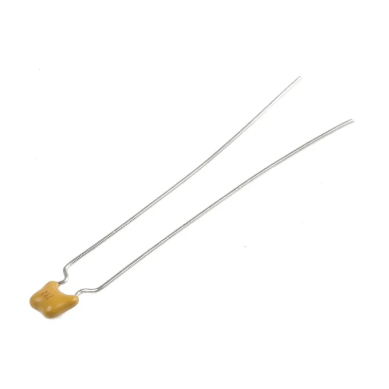 KYOCERA AVX 15 nF Multilayer Ceramic Capacitor 100V dc ±10 % Through Hole Radial SR211C153KARTR1
