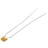 KYOCERA AVX 15 nF Multilayer Ceramic Capacitor 100V dc ±10 % Through Hole Radial SR211C153KARTR1