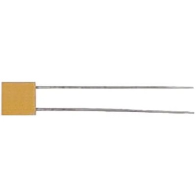 KYOCERA AVX 22 nF Multilayer Ceramic Capacitor 100V DC ±10% Tolerance Axial Solder CK06BX223K