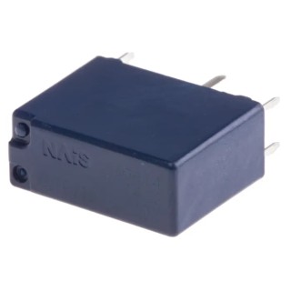 Panasonic Automotive Relay PCB Mount 12V DC Coil Voltage 30A Switching Current SPDT ACTP112