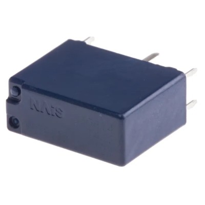 Panasonic Automotive Relay PCB Mount 12V DC Coil Voltage 30A Switching Current SPDT ACTP112