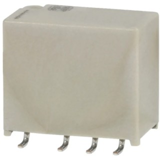 Panasonic Signal Relay 4.5V DC Coil 1A DPDT PCB Mount AGN200S4H