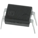 Panasonic APT1 Series Solid State Relay, PCB Mount, 3.5 mA Load Current, 600 V Load Voltage, 1.3 V Control, DIP-4 Package 