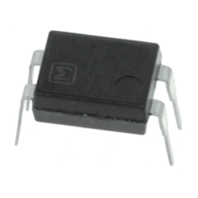 Panasonic APT1 Series Solid State Relay, PCB Mount, 3.5 mA Load Current, 600 V Load Voltage, 1.3 V Control, DIP-4 Package 