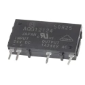 Panasonic AQG Series Solid State Relay PCB Mount 1A Load 264V Load 28.8V Control AQG12124