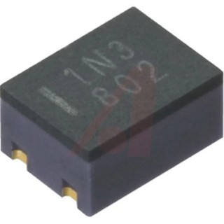 Panasonic PhotoMOS AQY Series Solid State Relay, PCB Mount, 0.12 A Load, 40 V Load Voltage, 5 V dc Control AQY221N2M