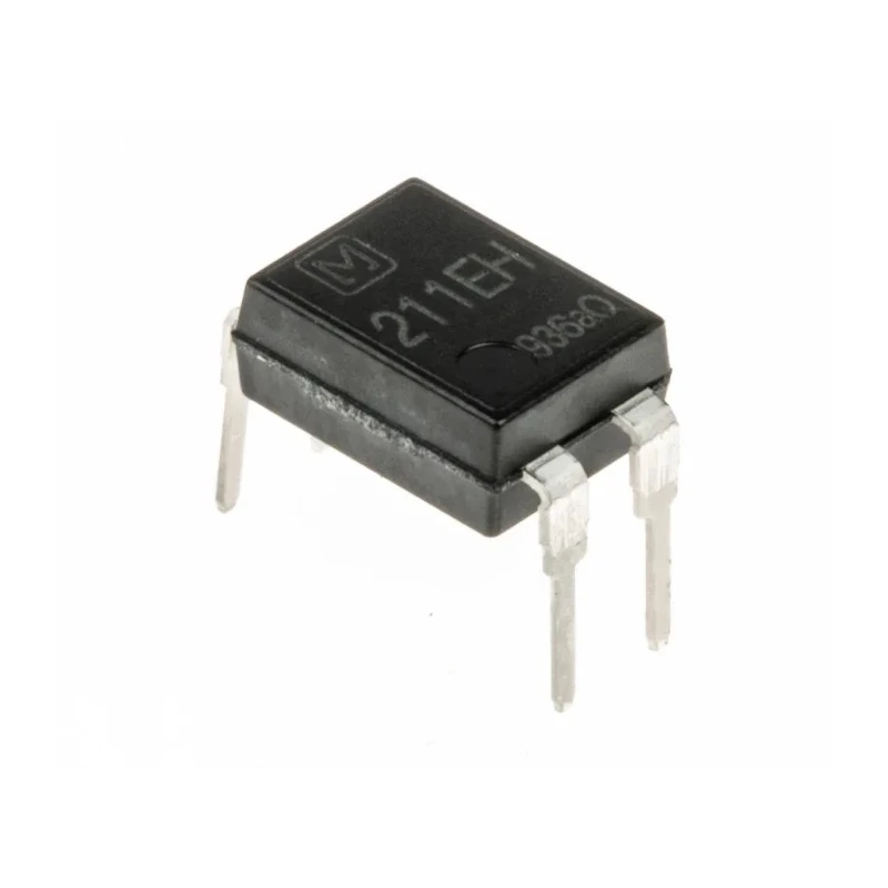 Panasonic PhotoMOS AQY Series Solid State Relay PCB Mount 1 A Load 30 V Load 1.5 V Control AQY211EH