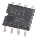 ROHM Brushed DC Motor Driver IC 18 V 1 A 8-Pin SOP BD6221F-E2