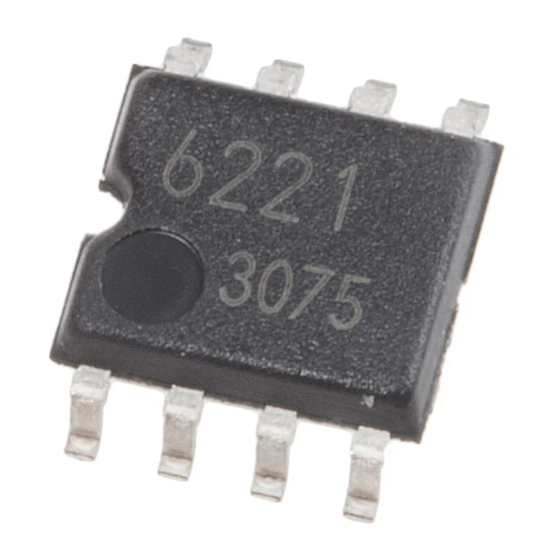 ROHM Brushed DC Motor Driver IC 18 V 1 A 8-Pin SOP BD6221F-E2
