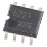 ROHM Brushed DC Motor Driver IC 18 V 1 A 8-Pin SOP BD6221F-E2