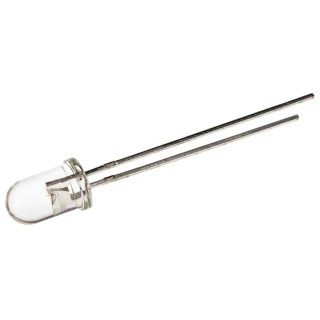 Vishay 850 nm IR LED 5 mm T-1 3/4 Through Hole Package TSHG6200