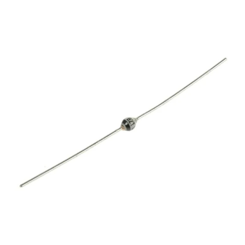 Vishay Zener Diode 200 V 3.25 W Transient Suppressor Through Hole 2-Pin SOD-57 BZT03C200-TAP