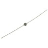 Vishay Zener Diode 200 V 3.25 W Transient Suppressor Through Hole 2-Pin SOD-57 BZT03C200-TAP