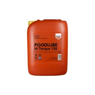 Rocol Foodlube® Hi-Torque 150 Multi Purpose Lubricant Polyalphaolefin 20 L Jerry Can 15425