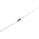Vishay 15 V 500 mW Single Zener Diode Through Hole 2-Pin SOD-27 BZX55C15-TAP