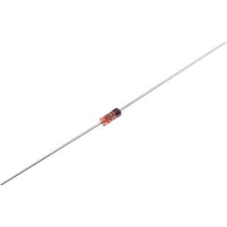 Vishay 15 V 500 mW Single Zener Diode Through Hole 2-Pin SOD-27 BZX55C15-TAP
