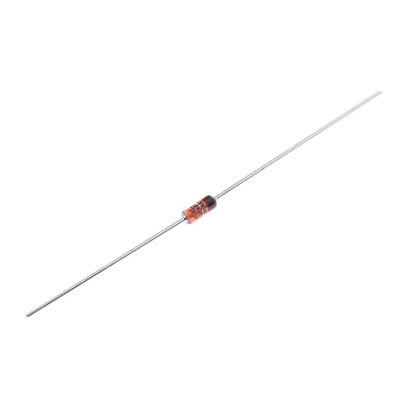 Vishay 15 V 500 mW Single Zener Diode Through Hole 2-Pin SOD-27 BZX55C15-TAP