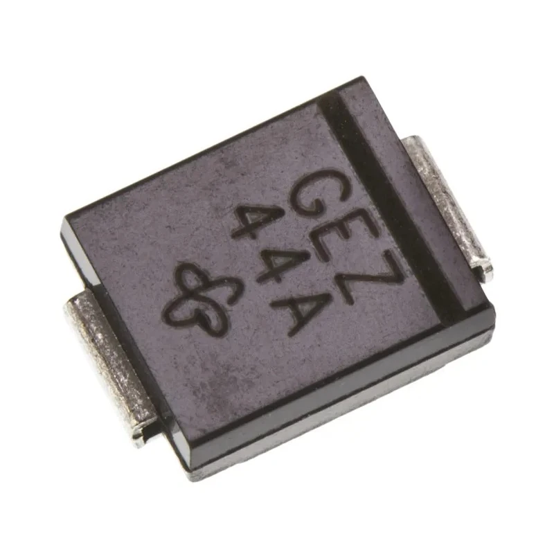 Vishay 1-Element Uni-Directional TRANSZORB TVS Diode 1.5 kW, Surface Mount DO-214 Package, Model SMCJ24A-E3/57T