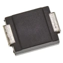 Vishay 1-Element Uni-Directional TRANSZORB TVS Diode 1.5 kW, Surface Mount DO-214 Package, Model SMCJ24A-E3/57T