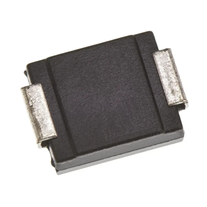 Vishay 1-Element Uni-Directional TRANSZORB TVS Diode 1.5 kW, Surface Mount DO-214 Package, Model SMCJ24A-E3/57T