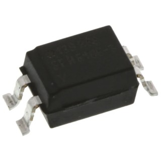 Vishay DC Input Transistor Output Optocoupler Surface Mount 4-Pin 1 Channel SFH6106-3T