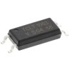 Vishay DC Input Optocoupler, Surface Mount, Transistor Output, 4-Pin SOP, 1.6V Forward Voltage, 60mA Input Current, TCLT1003